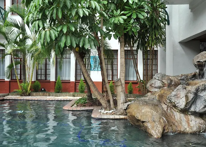 Hotel Promenade Nelspruit