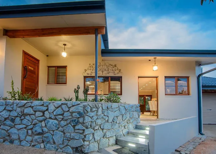 Indalo Leaves Lodge And Spa